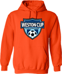 Hoodies - Weston Cup & Showcase 2026 - logo 2
