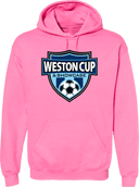 Hoodies - Weston Cup & Showcase 2026 - logo 2