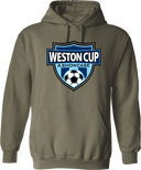 Hoodies - Weston Cup & Showcase 2026 - logo 2