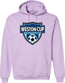 Hoodies - Weston Cup & Showcase 2026 - logo 2
