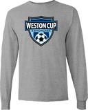 Long Sleeves - Weston Cup & Showcase 2026 - logo 2