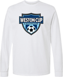 Long Sleeves - Weston Cup & Showcase 2026 - logo 2