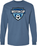 Long Sleeves - Weston Cup & Showcase 2026 - logo 2