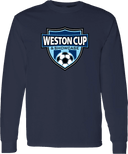 Long Sleeves - Weston Cup & Showcase 2026 - logo 2