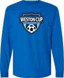 Long Sleeves - Weston Cup & Showcase 2026 - logo 2
