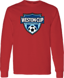 Long Sleeves - Weston Cup & Showcase 2026 - logo 2