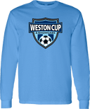 Long Sleeves - Weston Cup & Showcase 2026 - logo 2
