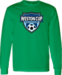 Long Sleeves - Weston Cup & Showcase 2026 - logo 2