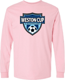 Long Sleeves - Weston Cup & Showcase 2026 - logo 2