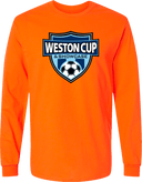 Long Sleeves - Weston Cup & Showcase 2026 - logo 2
