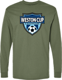 Long Sleeves - Weston Cup & Showcase 2026 - logo 2