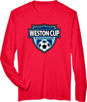 Performance Long Sleeves - Weston Cup & Showcase 2026 - logo 2