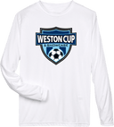 Performance Long Sleeves - Weston Cup & Showcase 2026 - logo 2