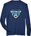 Performance Long Sleeves - Weston Cup & Showcase 2026 - logo 2