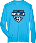 Performance Long Sleeves - Weston Cup & Showcase 2026 - logo 2