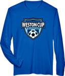 Performance Long Sleeves - Weston Cup & Showcase 2026 - logo 2