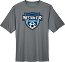Performance Short Sleeves - Weston Cup & Showcase 2026 - logo 2