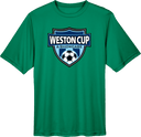 Performance Short Sleeves - Weston Cup & Showcase 2026 - logo 2
