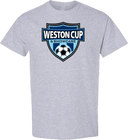 Short Sleeves - Weston Cup & Showcase 2026 - logo 2