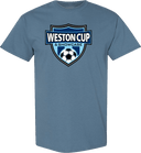 Short Sleeves - Weston Cup & Showcase 2026 - logo 2