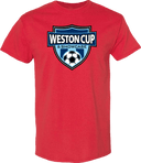 Short Sleeves - Weston Cup & Showcase 2026 - logo 2