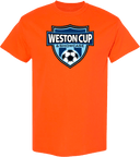 Short Sleeves - Weston Cup & Showcase 2026 - logo 2