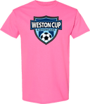 Short Sleeves - Weston Cup & Showcase 2026 - logo 2