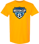Short Sleeves - Weston Cup & Showcase 2026 - logo 2