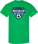 Short Sleeves - Weston Cup & Showcase 2026 - logo 2