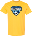 Short Sleeves - Weston Cup & Showcase 2026 - logo 2
