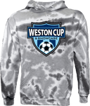 Tie-Dye Hoodies - Weston Cup & Showcase 2026 - logo 2