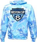Tie-Dye Hoodies - Weston Cup & Showcase 2026 - logo 2