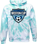 Tie-Dye Hoodies - Weston Cup & Showcase 2026 - logo 2