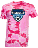 Tie-Dye Short Sleeves - Weston Cup & Showcase 2026 - logo 2