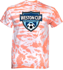 Tie-Dye Short Sleeves - Weston Cup & Showcase 2026 - logo 2