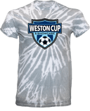 Tie-Dye Short Sleeves - Weston Cup & Showcase 2026 - logo 2
