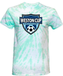 Tie-Dye Short Sleeves - Weston Cup & Showcase 2026 - logo 2