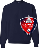 Crew Sweatshirt - Capital City Cup 2026