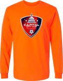 Long Sleeves - Capital City Cup 2026