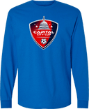 Long Sleeves - Capital City Cup 2026