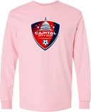 Long Sleeves - Capital City Cup 2026