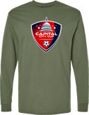Long Sleeves - Capital City Cup 2026