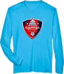 Performance Long Sleeves - Capital City Cup 2026