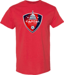 Short Sleeves - Capital City Cup 2026