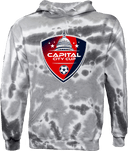 Tie-Dye Hoodies - Capital City Cup 2026