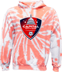 Tie-Dye Hoodies - Capital City Cup 2026