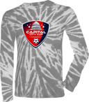 Tie-Dye Long Sleeves - Capital City Cup 2026