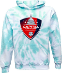 Tie-Dye Hoodies - Capital City Cup 2026