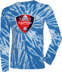 Tie-Dye Long Sleeves - Capital City Cup 2026