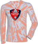 Tie-Dye Long Sleeves - Capital City Cup 2026